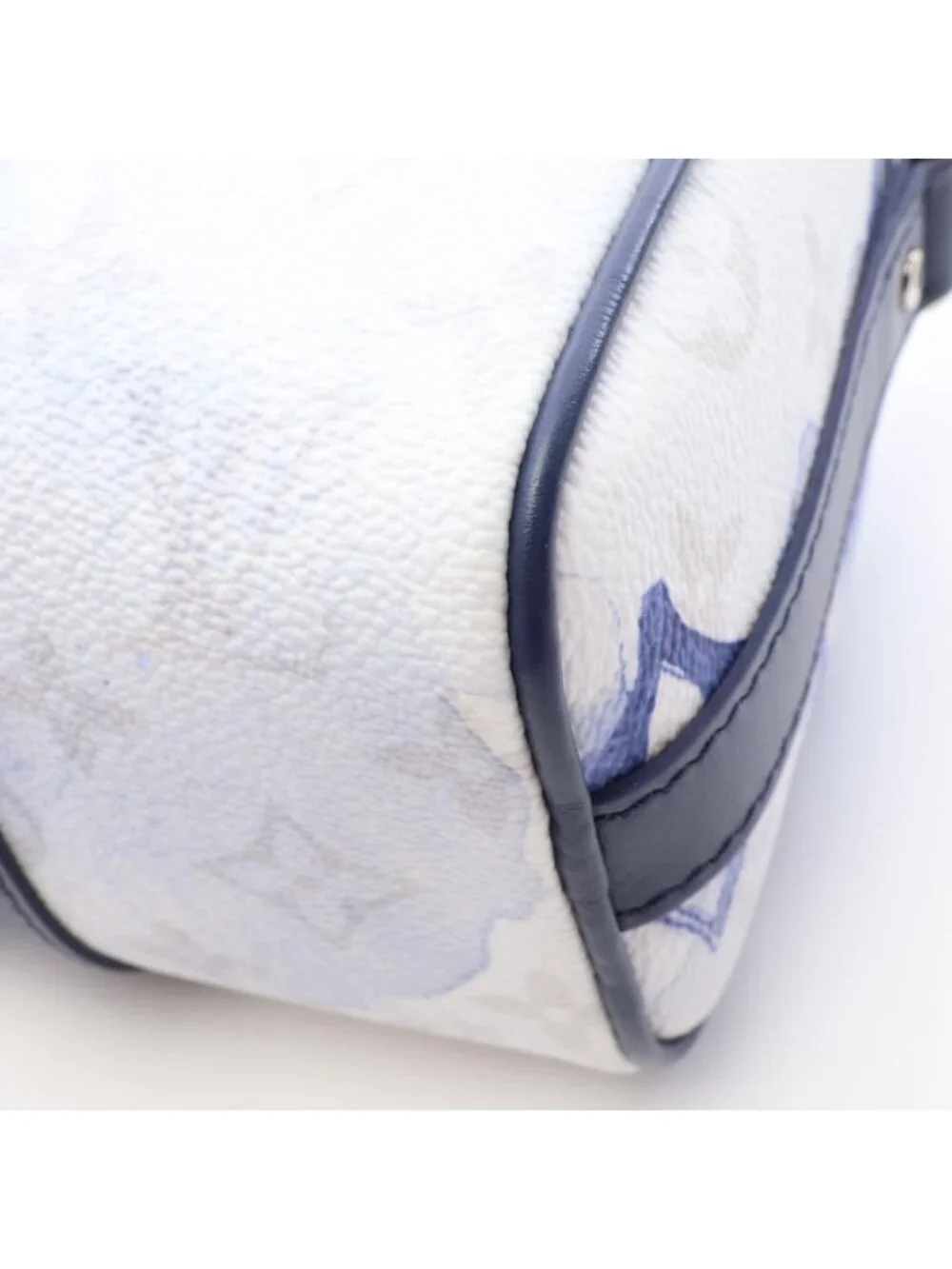 Louis Vuitton Handbag Keepall XS Monogram Water Color 2-Way Canvas Leather